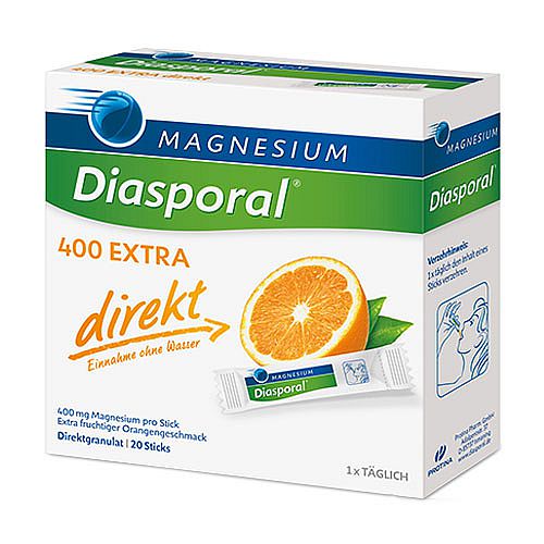 Magnesium Diasporal 400 Direkt